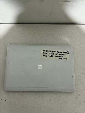 HP EliteBook Folio 9480m Intel i5-4310U 12GB RAM No HDD